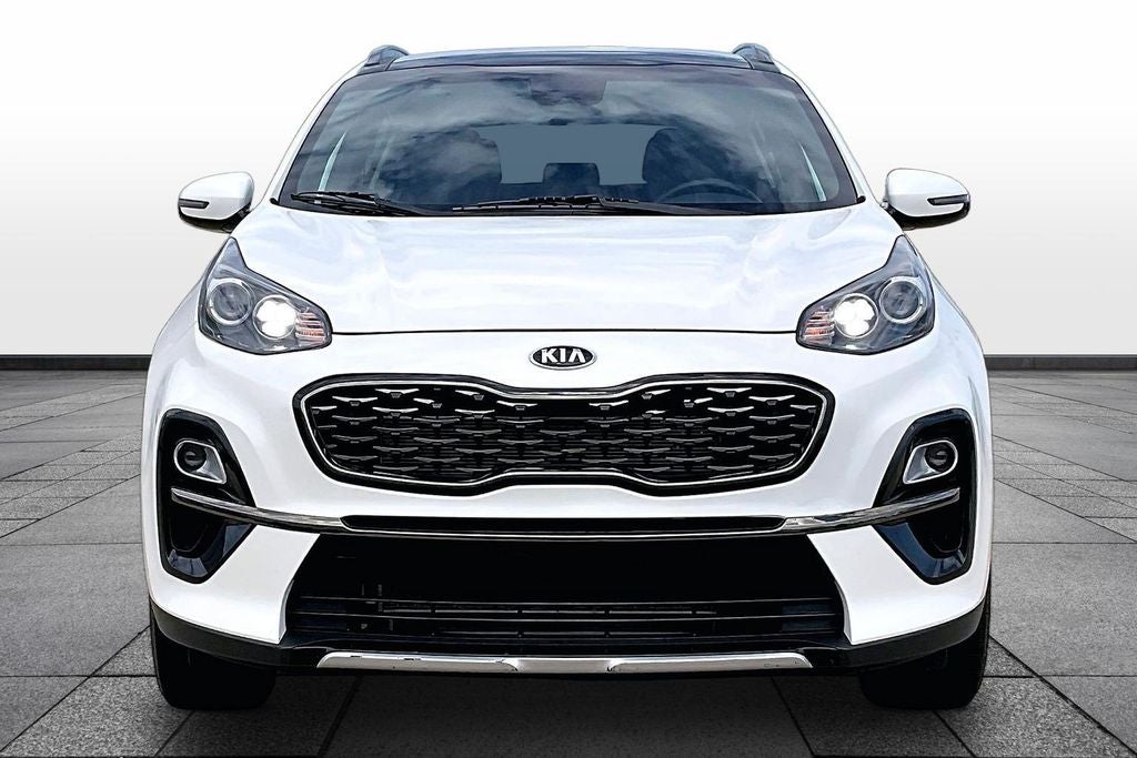 2020 Kia Sportage S