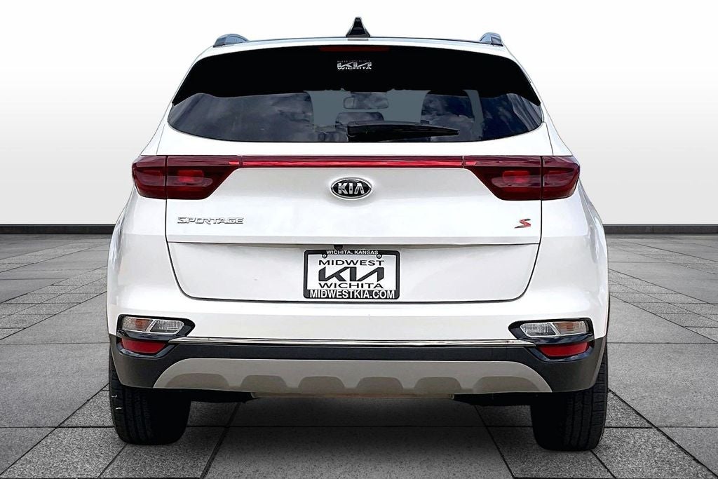 2020 Kia Sportage S