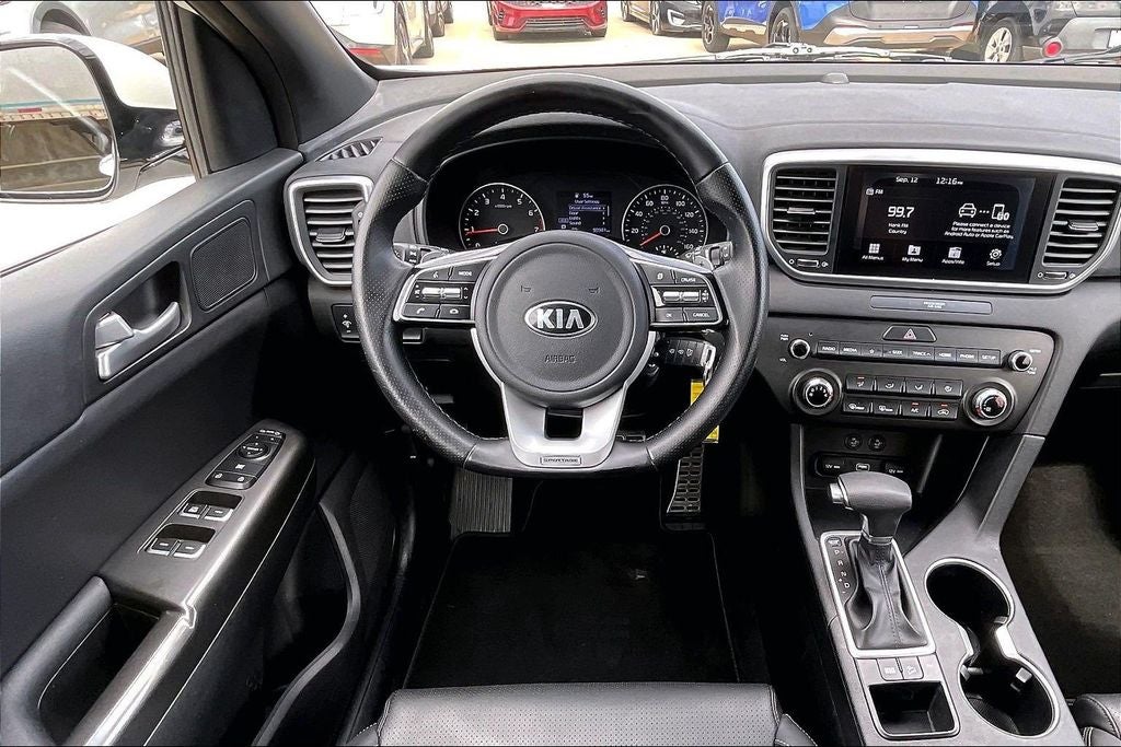2020 Kia Sportage S