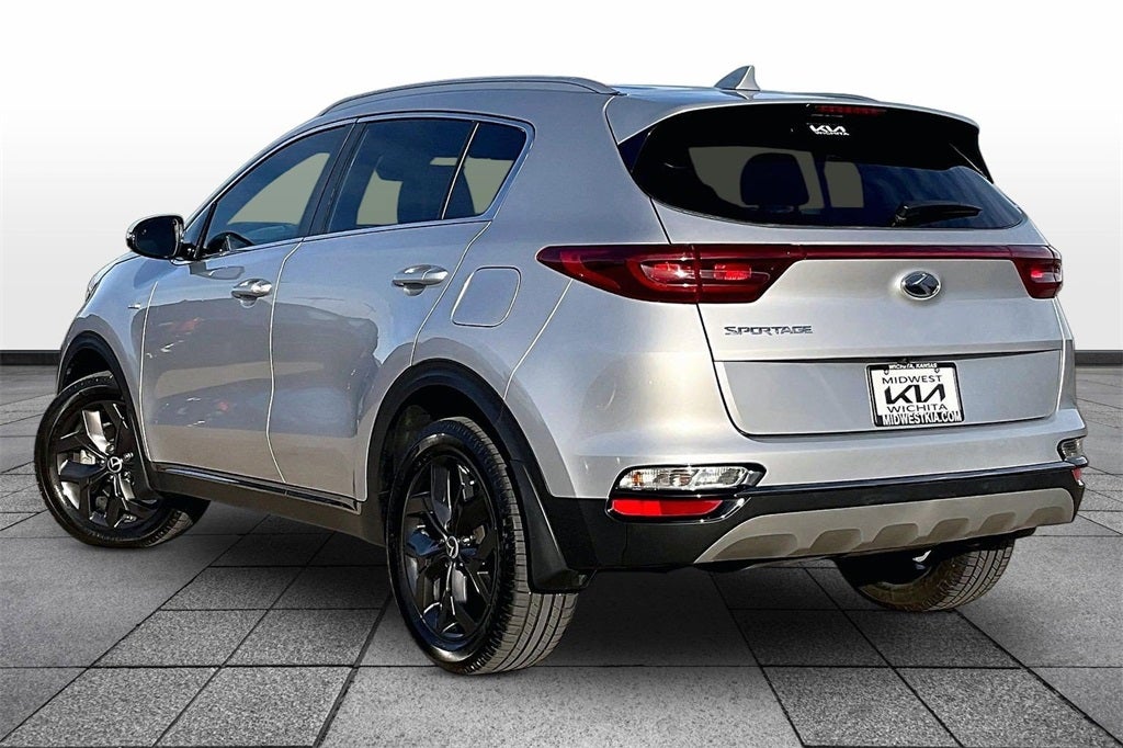 2021 Kia Sportage S