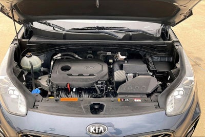 2020 Kia Sportage S