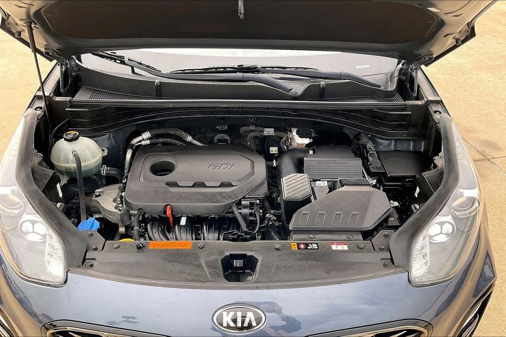 2020 Kia Sportage S