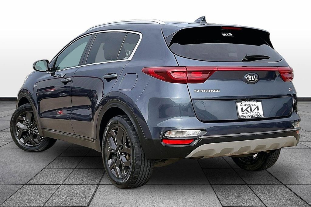 2020 Kia Sportage S