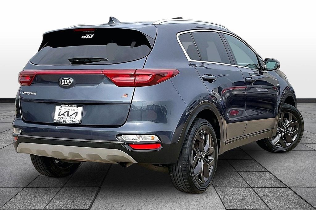 2020 Kia Sportage S