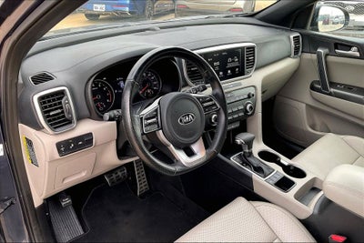 2020 Kia Sportage S