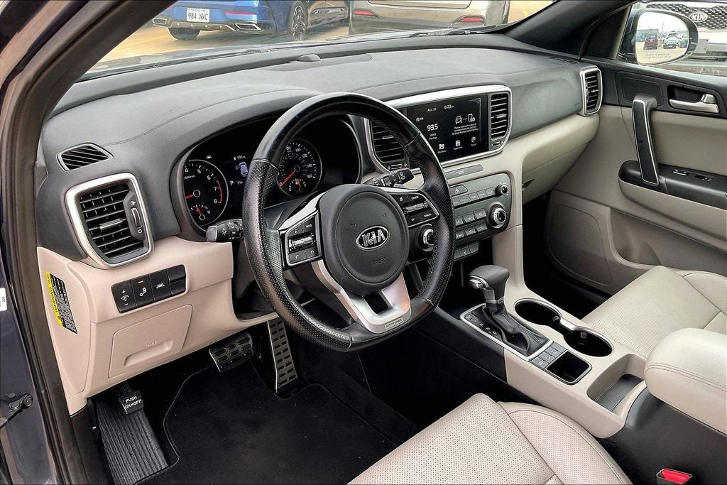 2020 Kia Sportage S