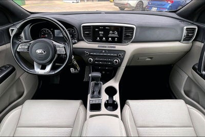 2020 Kia Sportage S