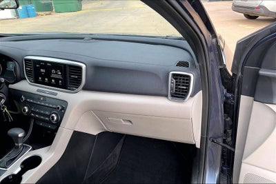 2020 Kia Sportage S