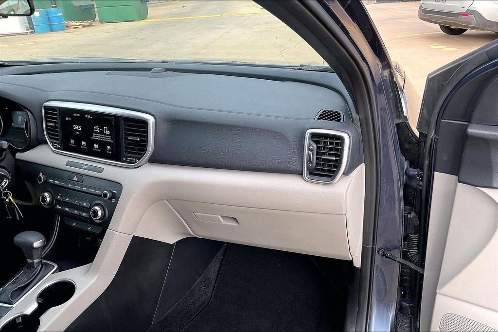 2020 Kia Sportage S