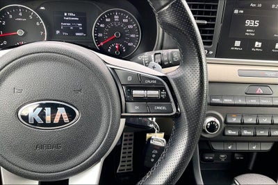 2020 Kia Sportage S