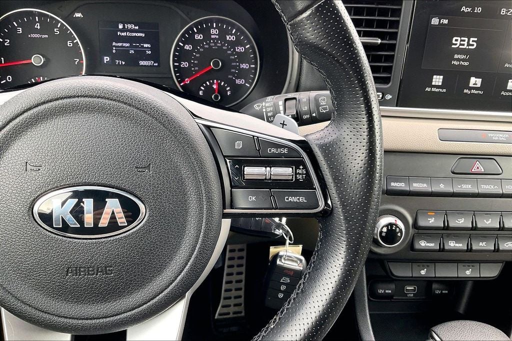 2020 Kia Sportage S