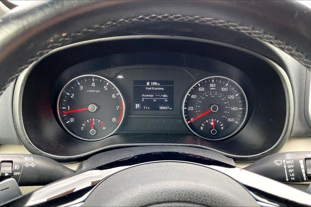 2020 Kia Sportage S