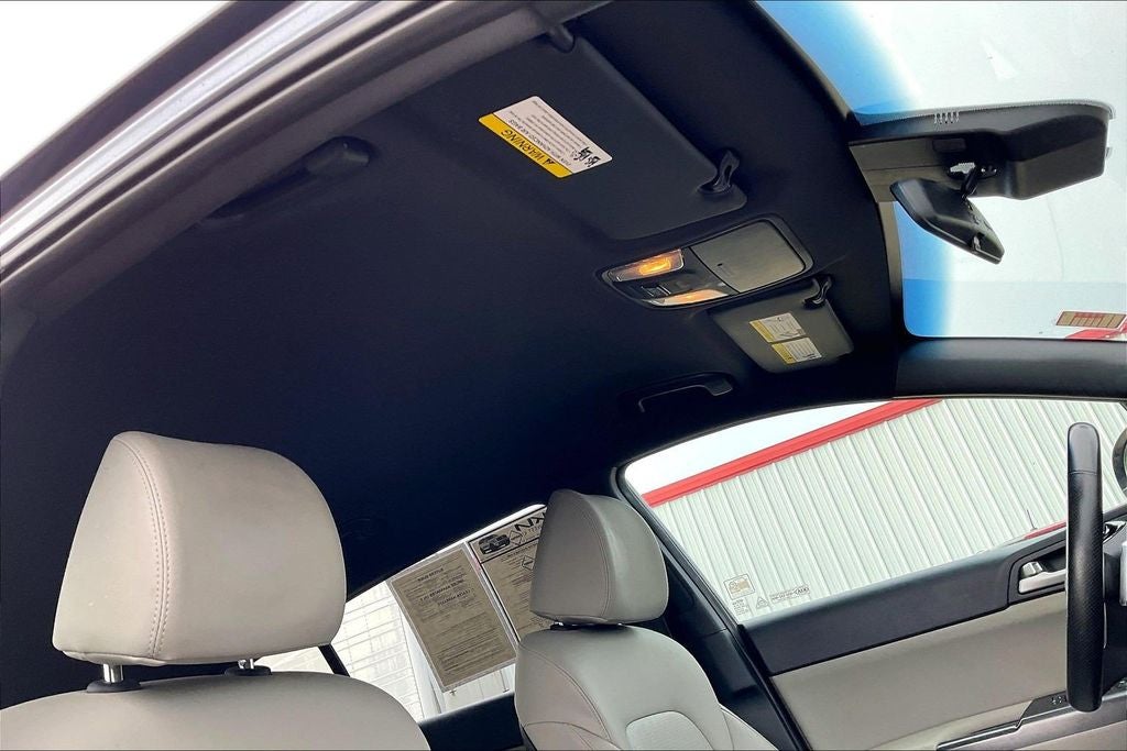 2020 Kia Sportage S