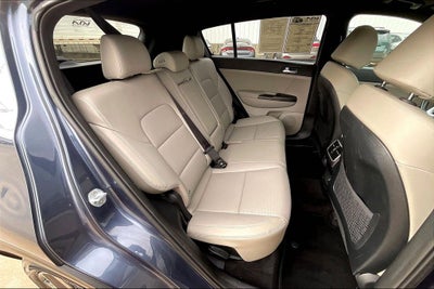 2020 Kia Sportage S