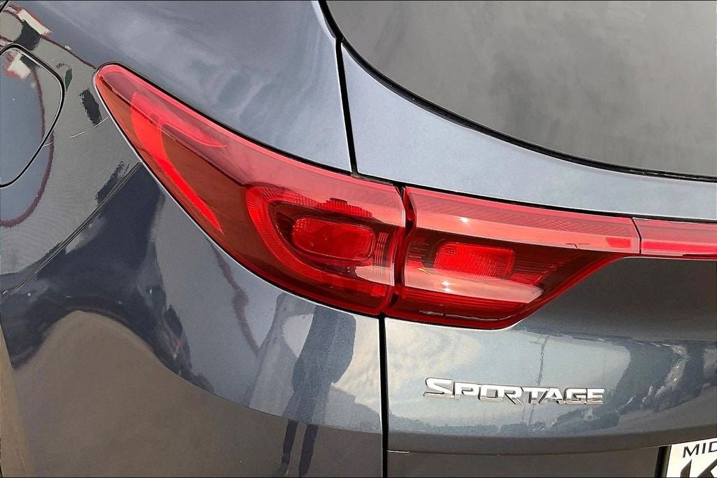 2020 Kia Sportage S