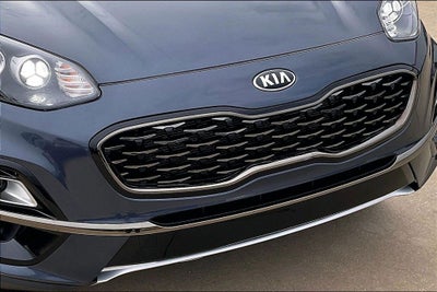 2020 Kia Sportage S