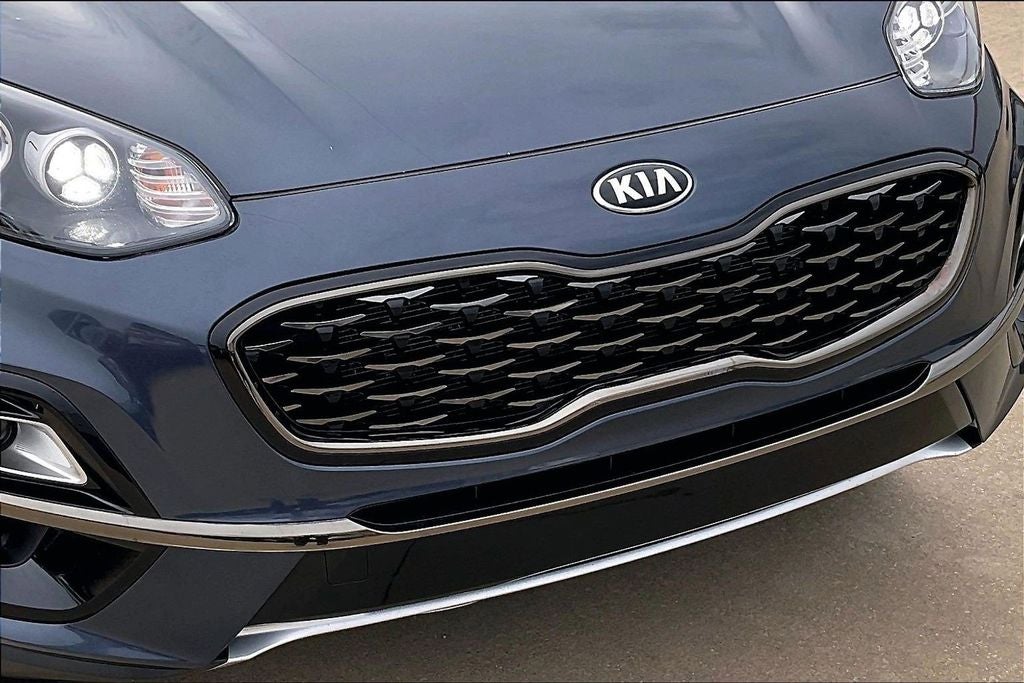 2020 Kia Sportage S
