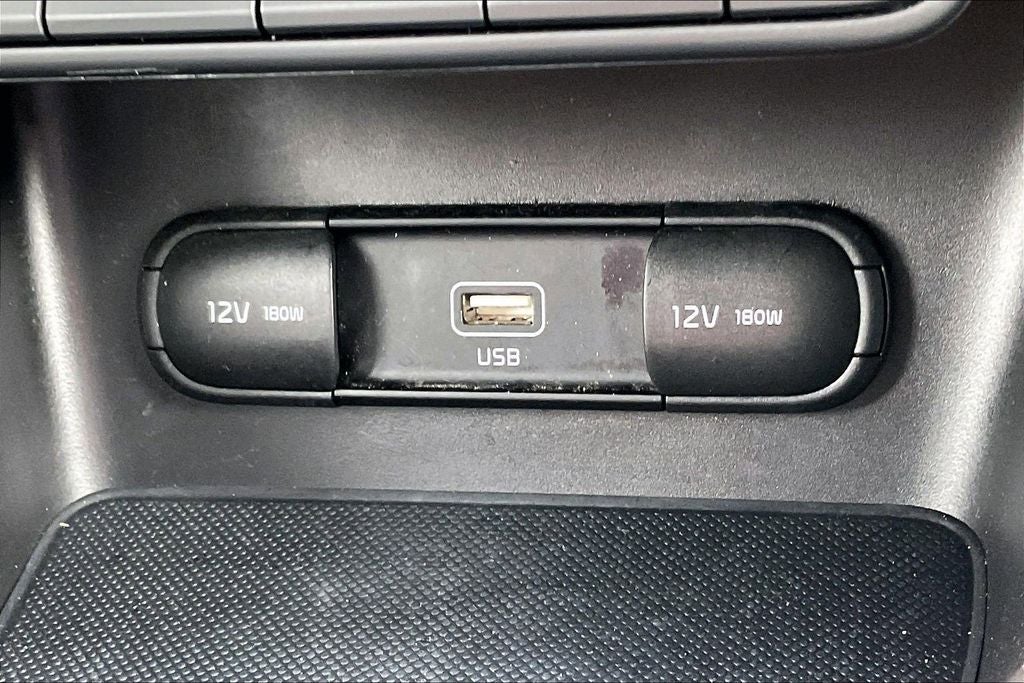 2020 Kia Sportage S