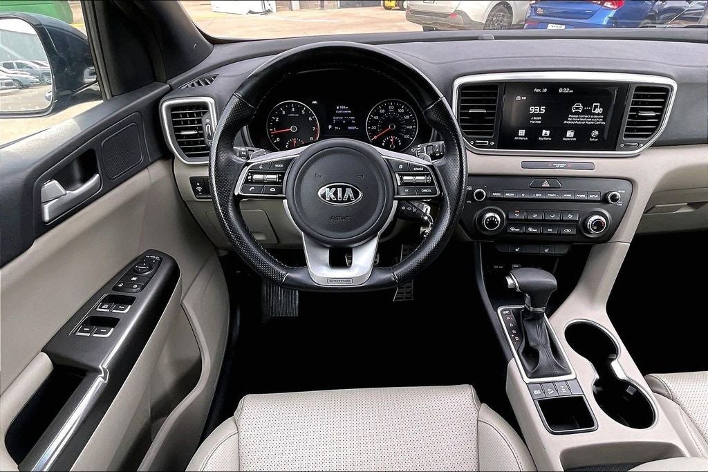 2020 Kia Sportage S