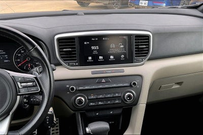 2020 Kia Sportage S