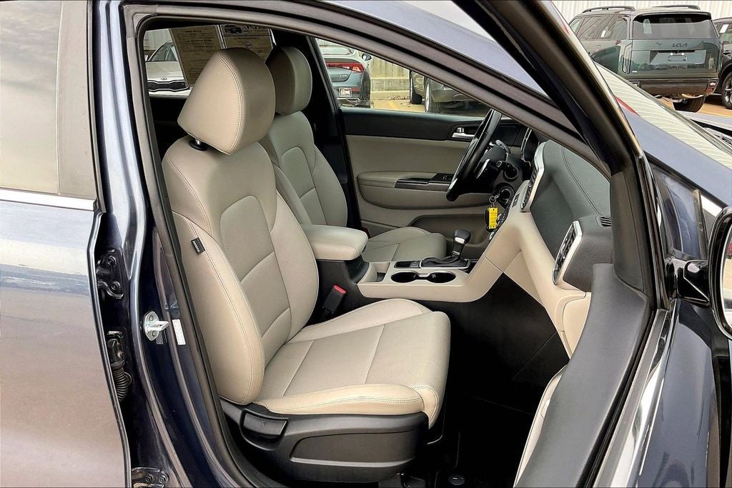 2020 Kia Sportage S