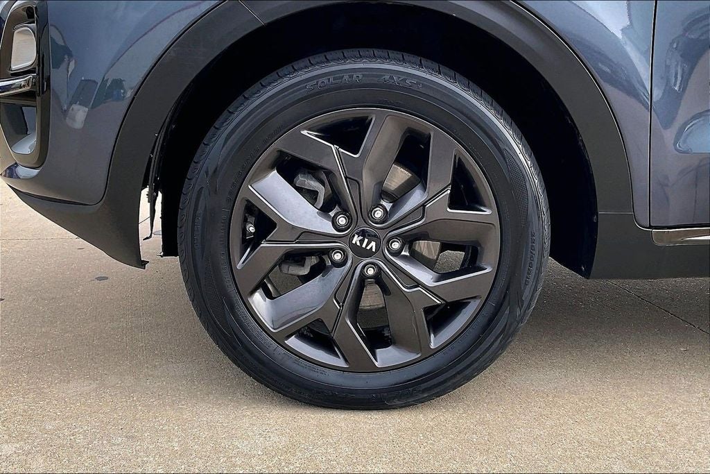 2020 Kia Sportage S