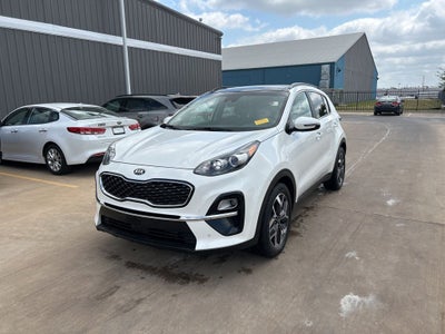2022 Kia Sportage EX
