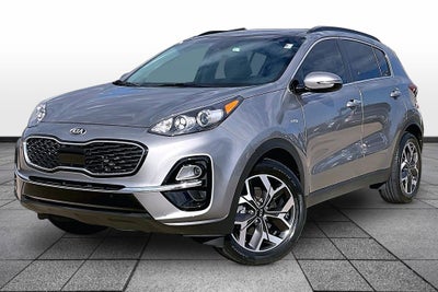 2021 Kia Sportage EX