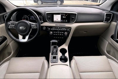 2021 Kia Sportage EX