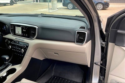 2021 Kia Sportage EX