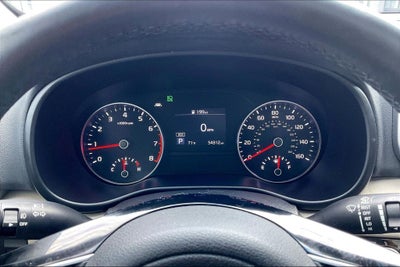 2021 Kia Sportage EX