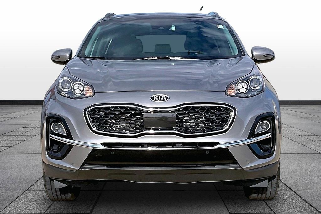 2021 Kia Sportage EX