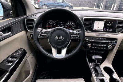 2021 Kia Sportage EX