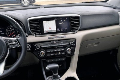2021 Kia Sportage EX