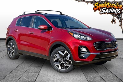 2021 Kia Sportage EX