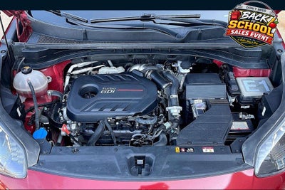 2022 Kia Sportage SX