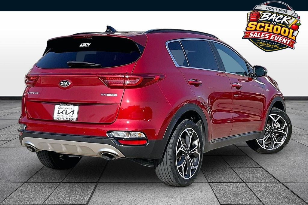 2022 Kia Sportage SX