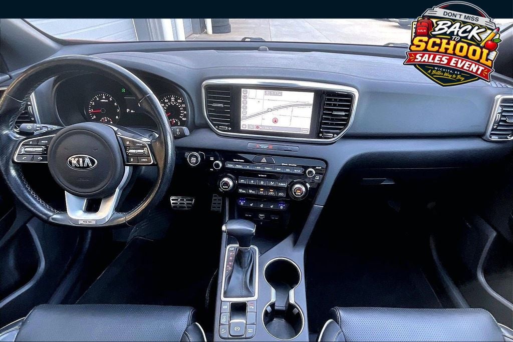 2022 Kia Sportage SX