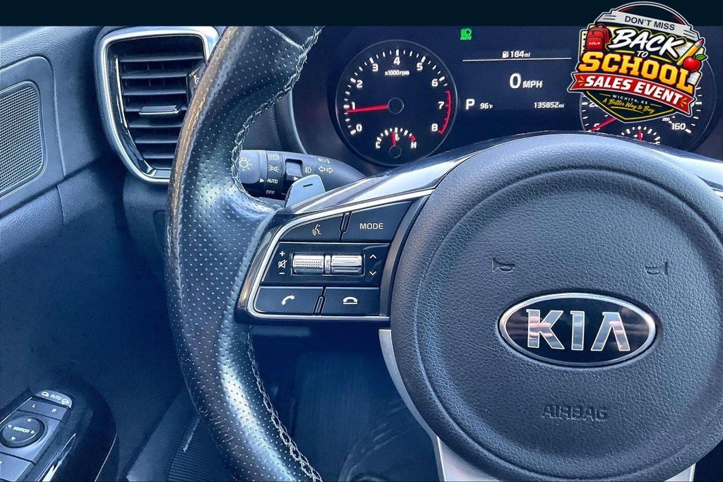 2022 Kia Sportage SX
