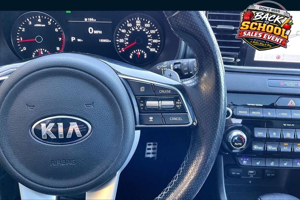 2022 Kia Sportage SX