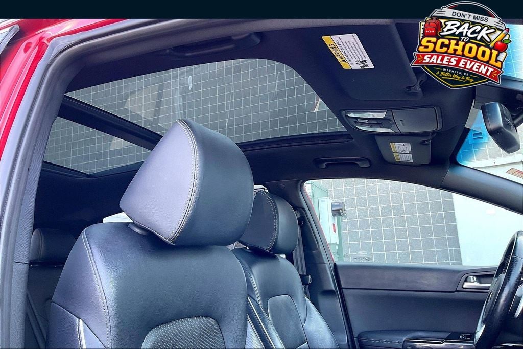 2022 Kia Sportage SX