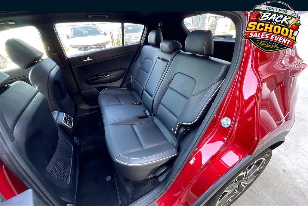 2022 Kia Sportage SX