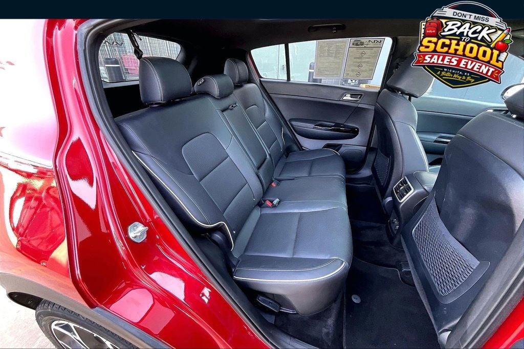 2022 Kia Sportage SX