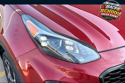 2022 Kia Sportage SX