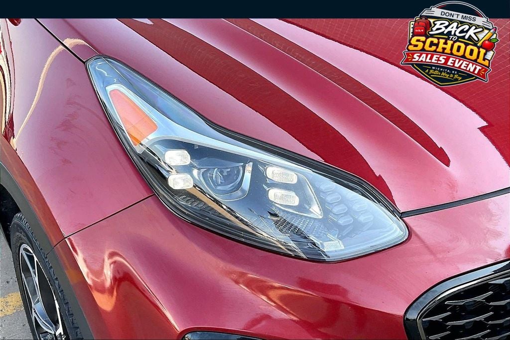 2022 Kia Sportage SX