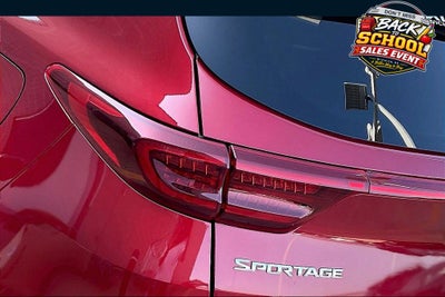 2022 Kia Sportage SX