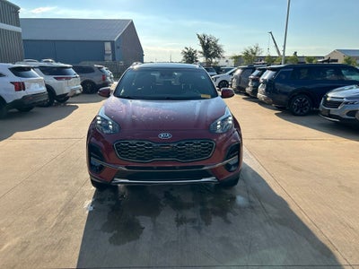 2022 Kia Sportage SX