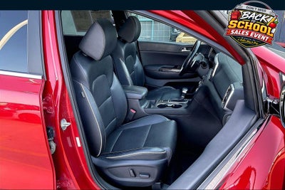2022 Kia Sportage SX
