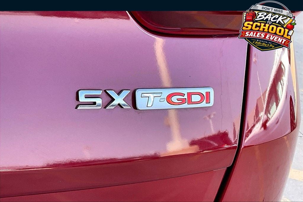 2022 Kia Sportage SX
