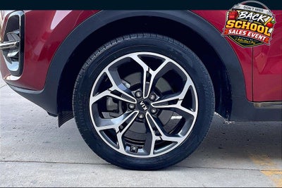 2022 Kia Sportage SX